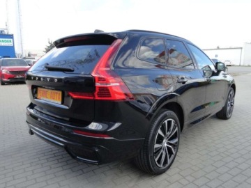Volvo XC60 II 2022 Volvo XC 60 R Design Navi Full Led Alu 20 Skora B4 Kamera Keyless Go 2022, zdjęcie 8