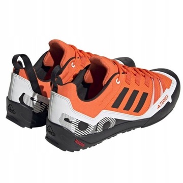 Трекинговые кроссовки Adidas Terrex Swift Solo 2, размер 43 1/3