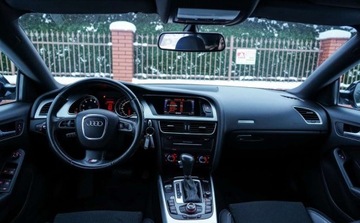 Audi A5 8T Coupe 2.0 TFSI 211KM 2010 Audi A5 Sportback S-LINE 2.0B 211Ps Quattro Ledy Automat Klimatronik Bixen, zdjęcie 32