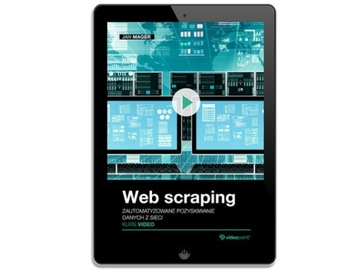 Веб-скрапинг. Видеокурс. Автоматизированный