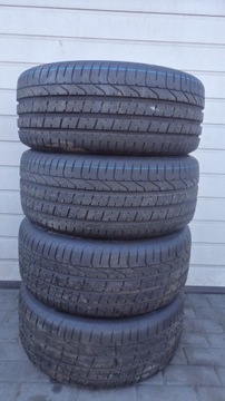 FORD MUSTANG KOLA ALU RÁFKY HLINÍK 19'' LETNÍ