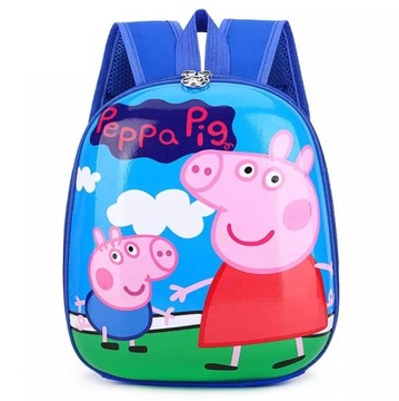 PLECAK DZIECIĘCY ŚWINKA PEPPA