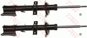 2X TLUMIČ ZADNÍ PLYNOVÝ JGM392T TRW ALFA ROMEO