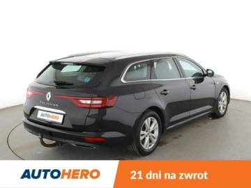 Renault Talisman Kombi 1.6 Energy dCi 130KM 2017 Renault Talisman GRATIS! Pakiet Serwisowy o, zdjęcie 6
