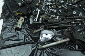 ВИНТЫ HONDA VT 600 SHADOW PC21 88-07