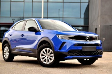 Opel Mokka II SUV 1.5 Diesel 110KM 2022 Opel Mokka Niski Przebieg Kamera Full LED Virtual Jak Nowa, zdjęcie 7