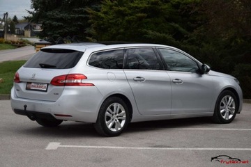 Peugeot 308 II 2014 Peugeot 308 1.6 Diesel 120KM, zdjęcie 13