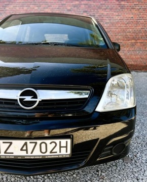 Opel Meriva I 1.4 TWINPORT ecoFLEX 90KM 2010 Opel Meriva Salon PL Klima Hak Gwarancja w cenie Warszawa VKLK 1.4 90KM, zdjęcie 31