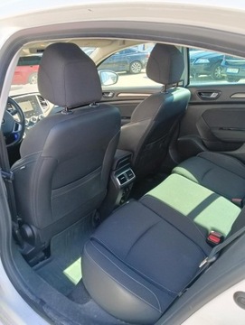 Renault Megane IV GrandCoupe Facelifting 1.5 Blue dCi 115KM 2021 RENAULT MEGANE GrandCoupe ZEN Blue, zdjęcie 5