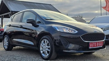 Ford Fiesta VIII Hatchback 5d 1.1 75KM 2021 Ford Fiesta climatronic Mały Przebieg ledy, zdjęcie 2