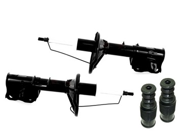 AMORTYZATORY GUMY prz MITSUBISHI CARISMA 95-99