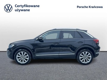 Volkswagen T-Roc I SUV Facelifting 1.5 TSI ACT 150KM 2024 Volkswagen T-Roc Kamera Cofania! APP! Podgrzewana, zdjęcie 1