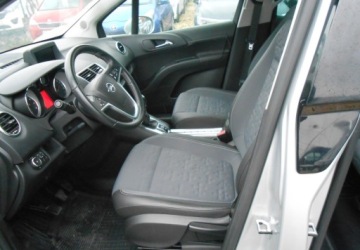 Opel Meriva II Mikrovan Facelifting 1.4 Turbo ECOTEC 140KM 2016 Opel Meriva Opel Meriva B 1.4 Benzyna 140 KM 1.4 Benzyna 140KM, zdjęcie 10