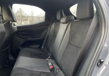 Toyota 2025 Toyota Yaris Hybrid 1.5 GR Sport Salon PL VAT 23 1 wlasciciel Bezwypad, zdjęcie 15