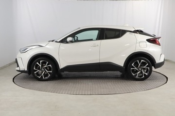 Toyota C-HR I Crossover 1.2L Turbo 116KM 2019 Toyota C-HR 1.2 Turbo, Salon Polska, zdjęcie 2