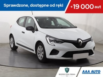 Renault Clio V Hatchback 5d 1.0 SCe 65KM 2020 Renault Clio 1.0 SCe, Salon Polska, VAT 23%