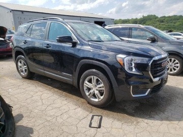  GMC Terrain 2023r., SLE, od ubezpieczalni 1.5 Benzyna 170KM, zdjęcie 5
