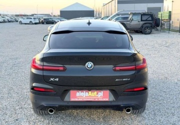 BMW X4 G02 SUV 20d 190KM 2021 BMW X4 4x4 X4 2.0 D 190 KM Salon PL 1 wlasciciel Bezwypadkowy 2021r Warsz, zdjęcie 11
