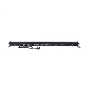 LIGHT4ME Basic Light BAR LED 16 RGB MKII BK