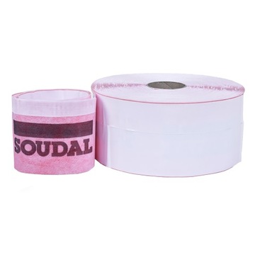 SOUDAL SWS BASIC PLUS PEŁNY KLEJ TAŚMA WEWNĘTRZNA