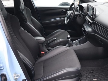 Hyundai i20 III Hatchback N 1.6 T-GDI 204KM 2021 Hyundai i20 N 1.6 T-GDI, Salon Polska, Serwis ASO, zdjęcie 8