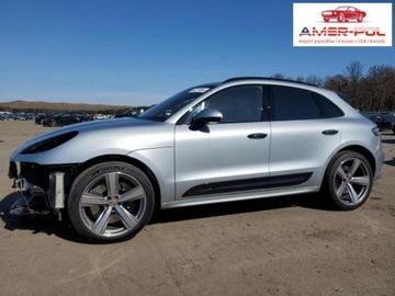 Porsche Macan 2024, 2.9L, 4x4, GTS, od ubezpie...