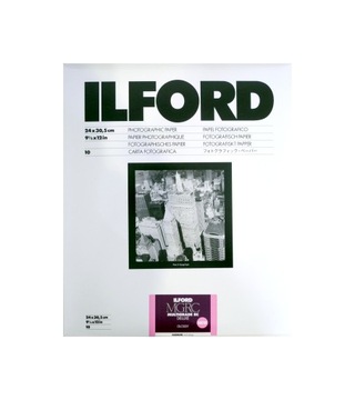 Papier Ilford MGRC DELUXE 24x30/10 Błysk