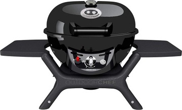 Outdoorchef P-420 MINICHEF Grill gazowy mały na balkon i kemping 4,2 kW