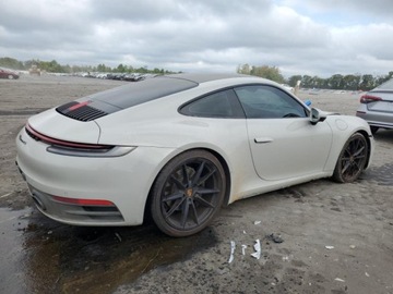 Porsche 911 992 2020 Porsche 911 Carrera S 2020 3.0l 3.0 Benzyna 443KM, zdjęcie 3