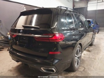 BMW X7 2022 BMW X7 xdrive40i, 2022r., 4x4, 3.0L 3.0 Benzyna 335KM, zdjęcie 2