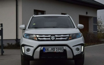 Suzuki Vitara III SUV 1.6 DDiS 120KM 2017 Suzuki Vitara 1.6D 2017r 4x4 Navi Kamera 2 KPL KOL Oryginal Lakier Sprowad, zdjęcie 2
