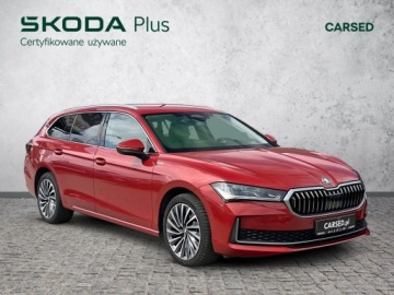 Skoda Superb IV Kombi Plug-in 1.5 TSI iV Plug-In 204KM 2025 Skoda Superb Combi 1.5 TSI Plug-in Hybrid 204KM L&amp;, zdjęcie 7