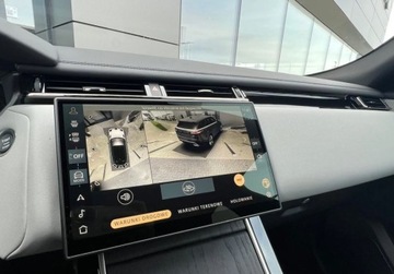 Land Rover Range Rover Velar 2025 Land Rover Range Rover Velar Range Rover Velar MY26 3.0 I6 400 PS AWD Auto, zdjęcie 13