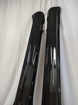 НАКЛАДКИ РАМЫ LEXUS SC430 РАМА ЛАМИНАТ FEBLA