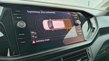 Volkswagen T-Cross SUV 1.0 TSI 115KM 2019 Volkswagen T-Cross 1.0TSI 115KM SalonPL ASO Iwl Le, zdjęcie 14