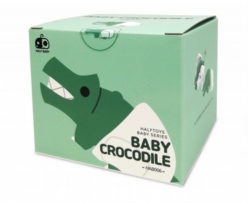 Magnetyczny Składany Baby Krokodyl