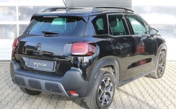 Citroen C3 Aircross  I Crossover Facelifting 1.2 PureTech 110KM 2023 Citroen C3 Aircross 1.2 PureTech Shine SS Manual 110KM SalonPL Gwarancj, zdjęcie 13