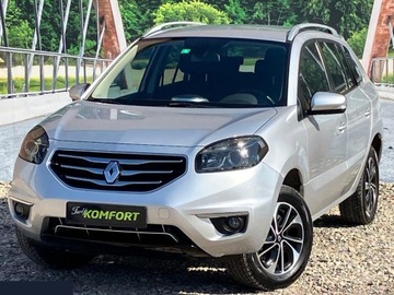 Renault Koleos I 2012 Renault Koleos 2.5 16V 4x4 Dynamique 171KM 2012r Możliwy transport pod dom!, zdjęcie 1