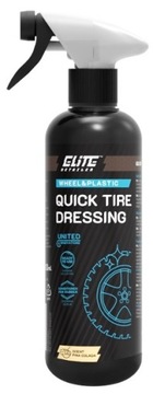 SZYBKI DRESSING DO OPON Quick Tire Dressing 500ml
