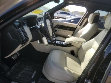 Land Rover Range Rover V 2021 Land Rover Range Rover 2021, 3.0L, 4x4, WESTMINSTER EDITION, po gradobiciu, zdjęcie 7