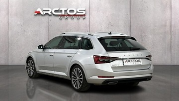 Skoda Superb III Scout 2.0 TSI 280KM 2023 Škoda Superb Skoda Superb 2.0 TSI 4x4 L&amp;K DSG, zdjęcie 2