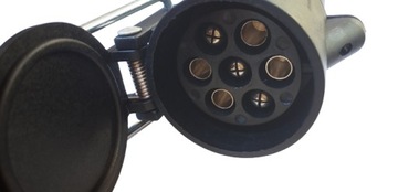 УДЛИНИТЕЛЬ ДЛЯ ПРИЦЕПА 7-контактный КАБЕЛЬ 3 М