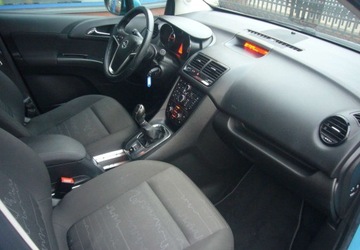 Opel Meriva II Mikrovan 1.4 Turbo ECOTEC 120KM 2011 Opel Meriva Opel Meriva B Opel 1.4 BenzynaLPG 120KM, zdjęcie 17