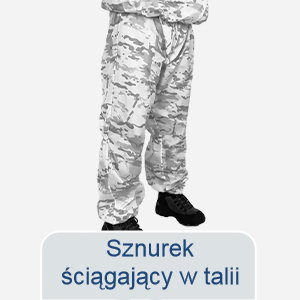 Зимний камуфляжный костюм Multicam Alpine
