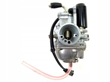 Карбюратор 17,5 китайский 2T SCOOTER, автоматический дроссель