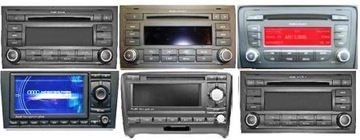 РАЗЪЕМ AUX 1,5 м AUDI CONCERT CHORUS SYMPHONY с 06 г.