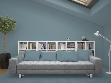 ЛАТЕКСНАЯ КРАСКА ПЛАТИНОВАЯ СЕРАЯ ТЕМНЫЙ ЦВЕТ ТЕМНО-СЕРАЯ ПЛАТИНА 5л