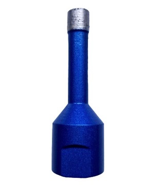 WIERTŁO DO GRESU GRANITU 10 OTWORNICA M14 DIAMENT