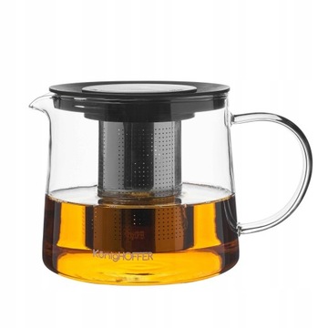 Dzbanek do herbaty z zaparzaczem Andrea 1,5 l