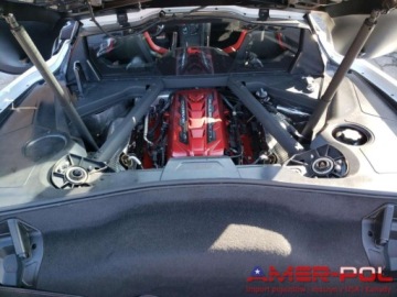 Chevrolet Corvette C7 2023 Chevrolet Corvette _STINGRAY 1LT_C8_6.2 L_V8_2023r 6.2 Benzyna 490KM, zdjęcie 10
